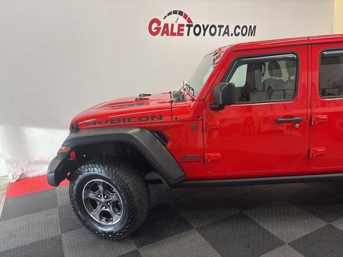 Used 2020 Jeep Gladiator Rubicon image 5
