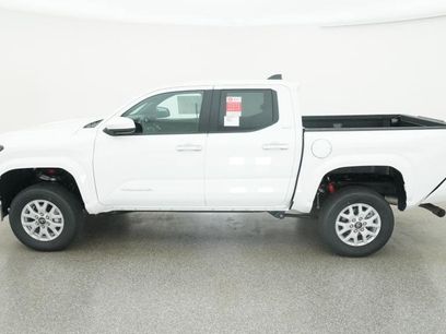 New 2026 Toyota Tacoma SR5