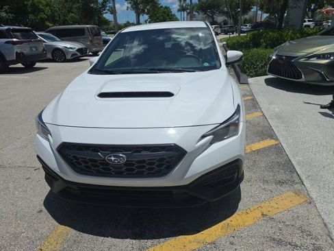 Used 2023 Subaru WRX AWD/4WD image 2