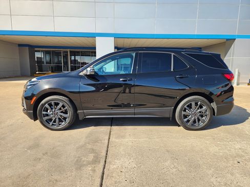 Certified 2024 Chevrolet Equinox RS image 5