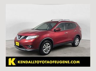 Used 2016 Nissan Rogue SV w/ SV Premium Package video 1