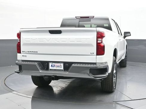 New 2026 Chevrolet Silverado 1500 LT w/ Protection Package AWD/4WD image 9