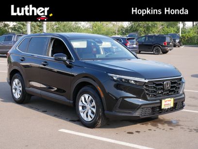 Used 2026 Honda CR-V LX