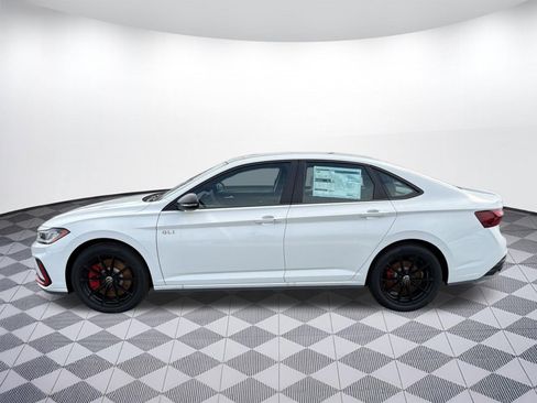 New 2026 Volkswagen Jetta GLI Autobahn FWD image 2