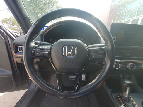 Used 2022 Honda Civic Sport image 14