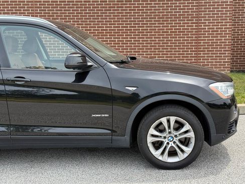 Used 2017 BMW X3 xDrive35i AWD/4WD image 16