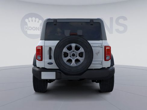 New 2026 Ford Bronco Big Bend image 7