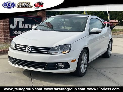 Used 2014 Volkswagen Eos Komfort FWD image 3