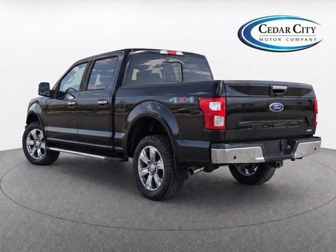 Certified 2018 Ford F150 Lariat AWD/4WD image 3