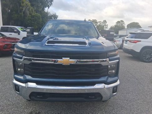 Certified 2025 Chevrolet Silverado 2500 LT w/ All Star Edition image 11