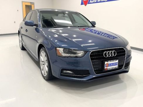 Used 2015 Audi A4 2.0T Premium w/ Audi MMI Navigation image 3