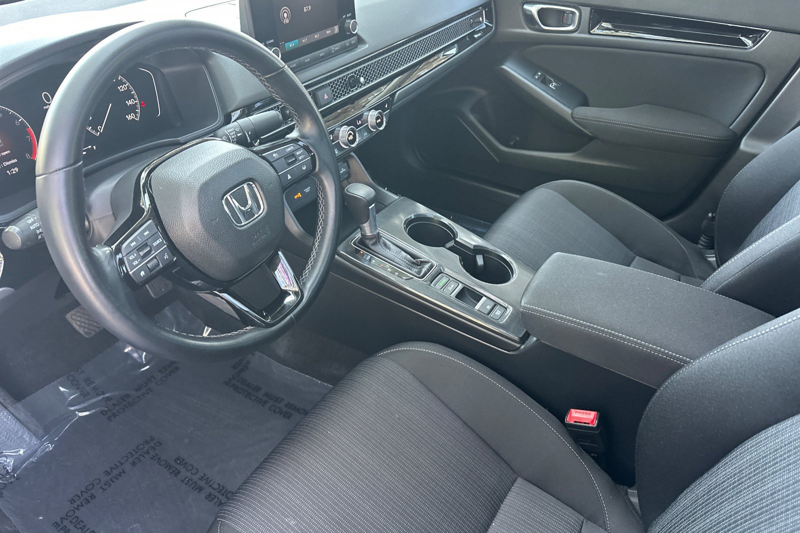 Used 2024 Honda Civic EX image 10