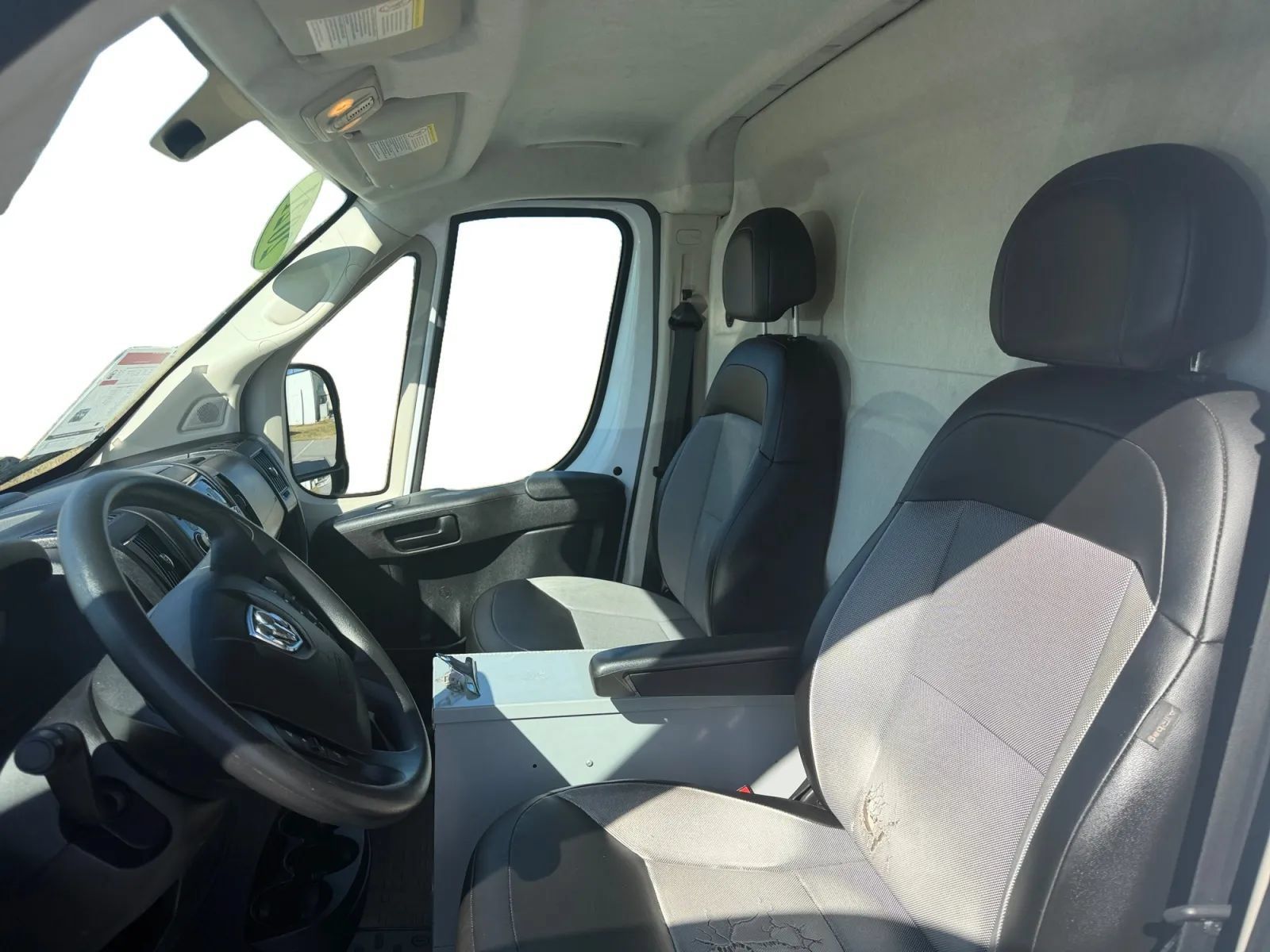 Used 2021 RAM ProMaster 1500 FWD image 12