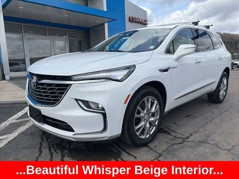 Used 2023 Buick Enclave Essence w/ Experience Buick Package image 1