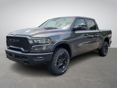 New 2026 RAM 1500 Rebel w/ G/T Package