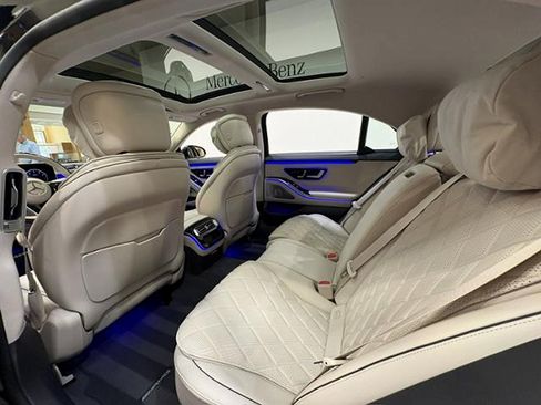 New 2026 Mercedes-Benz S 580 4MATIC Sedan image 18