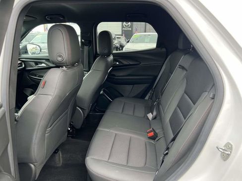 Certified 2023 Chevrolet TrailBlazer RS AWD/4WD image 11