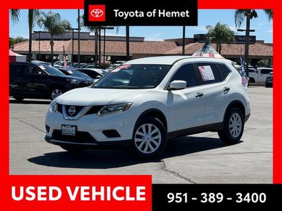 Used 2016 Nissan Rogue S