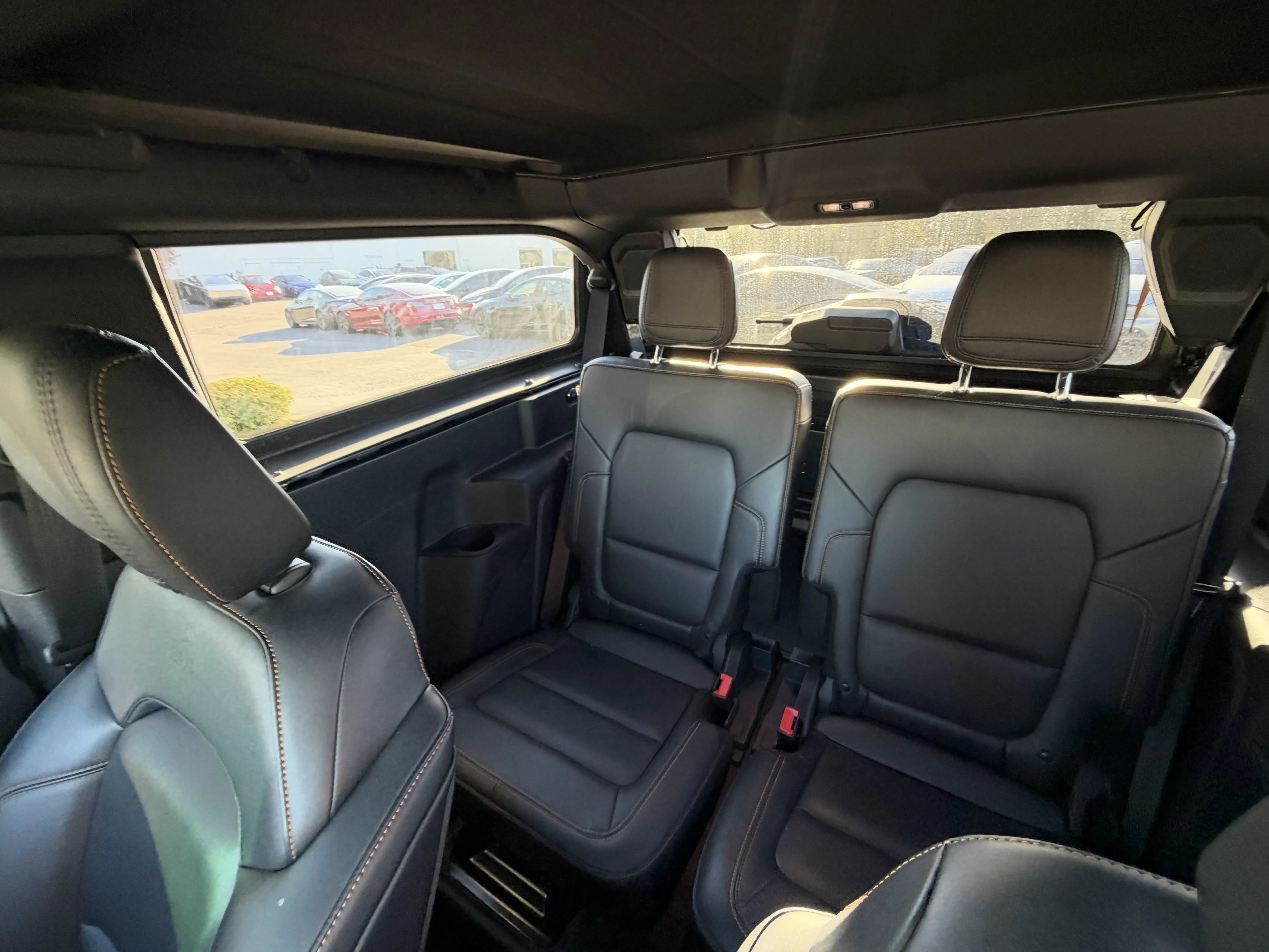 Used 2024 Ford Bronco Badlands AWD/4WD image 3