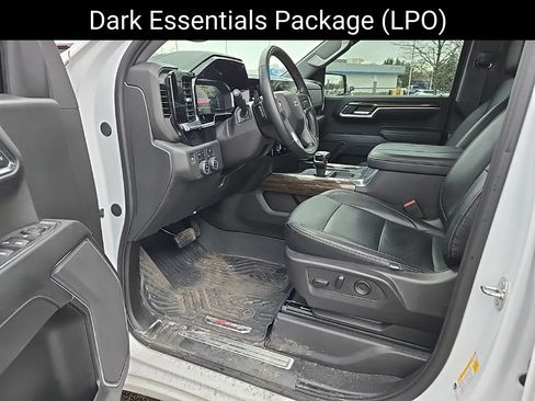 Certified 2024 Chevrolet Silverado 1500 LT Trail Boss w/ Protection Package AWD/4WD image 11
