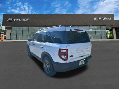 Used 2022 Ford Bronco Sport Big Bend w/ Convenience Package image 7