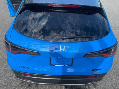 New 2026 Honda HR-V Sport image 14