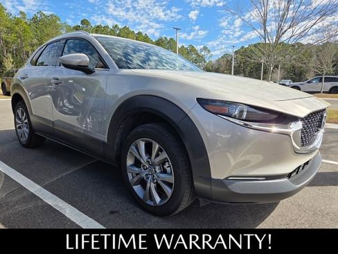 Used 2023 MAZDA CX-30 AWD 2.5 S w/ Premium Package image 3