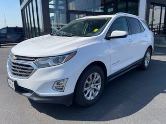 Used 2018 Chevrolet Equinox LT w/ Sun & Infotainment Package FWD video 1