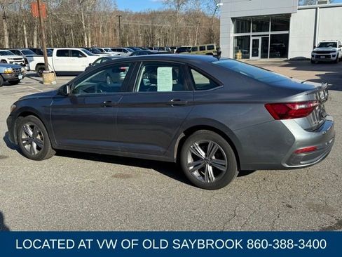 Certified 2024 Volkswagen Jetta SE FWD image 7