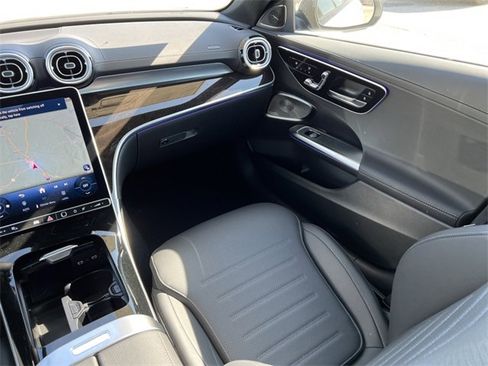 Certified 2025 Mercedes-Benz C 300 4MATIC Sedan image 30