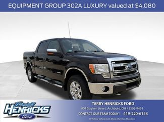 Used 2014 Ford F150 XLT w/ Equipment Group 302A Luxury AWD/4WD 360° Tour