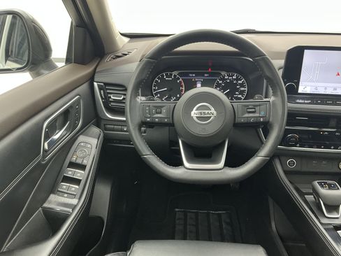 Used 2021 Nissan Rogue SL w/ Premium Package image 21