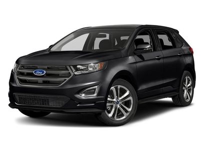 Used 2018 Ford Edge Sport w/ Equipment Group 401A