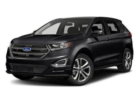Used 2018 Ford Edge Sport w/ Equipment Group 401A AWD/4WD image 1