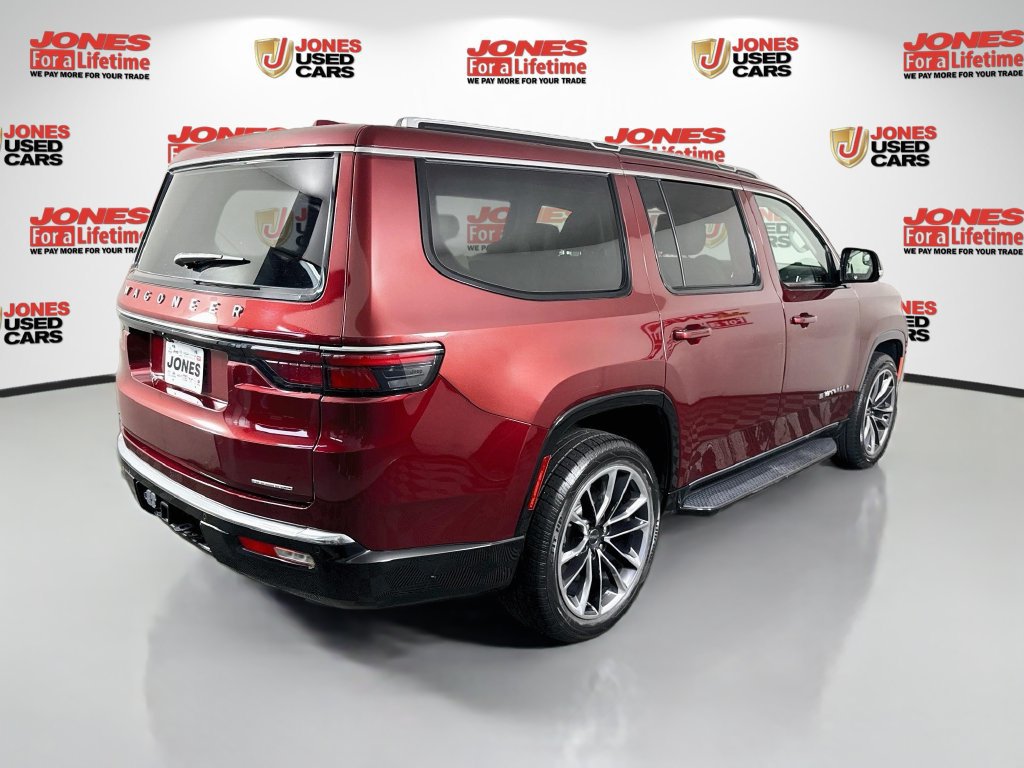 Used 2022 Jeep Wagoneer Series II w/ Premium Group I AWD/4WD image 17