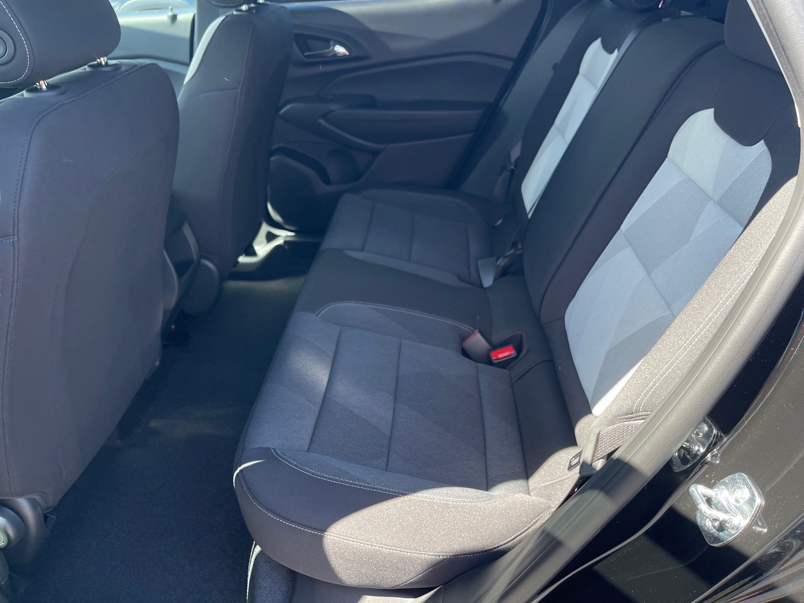 New 2026 Chevrolet Trax LS FWD image 11