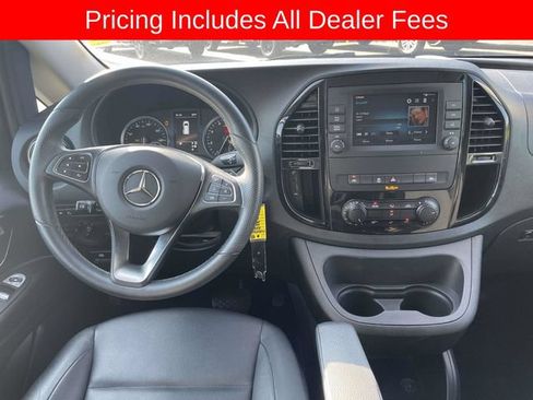 Used 2023 Mercedes-Benz Metris Passenger image 14