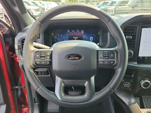 Certified 2024 Ford F150 XLT w/ Equipment Group 302A MID AWD/4WD image 23