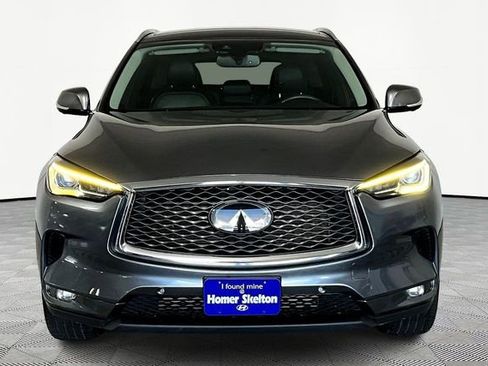 Used 2019 INFINITI QX50 Essential w/ Premium Heat Package image 3