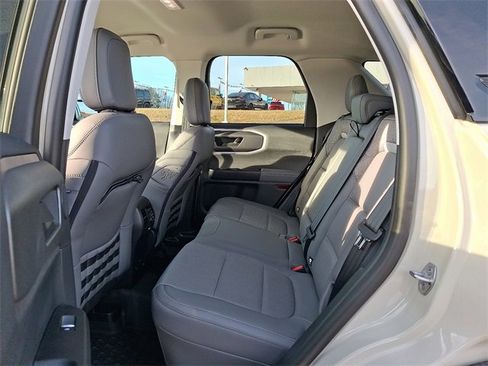 Used 2025 Ford Bronco Sport Badlands w/ Badlands Tech Package image 10