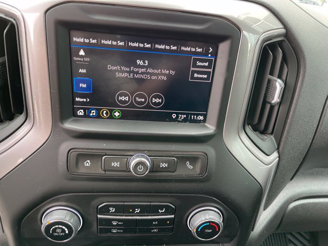 Used 2023 Chevrolet Silverado 1500 Custom AWD/4WD image 9