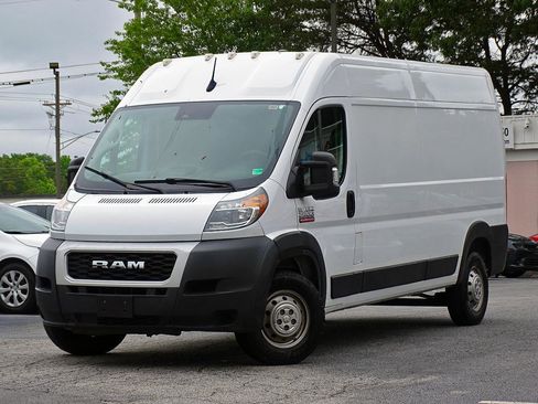 Used 2022 RAM ProMaster 2500 FWD image 2