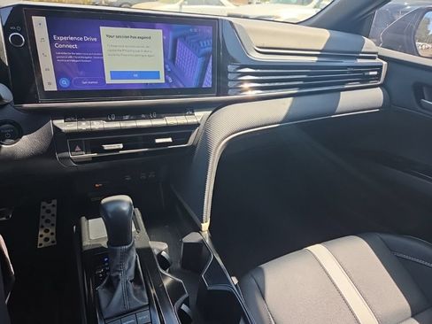 Used 2025 Toyota Camry SE w/ Multimedia Upgrade Package FWD image 15
