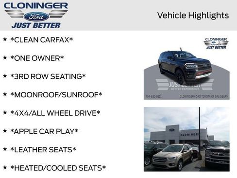 Used 2022 Ford Expedition Timberline image 4