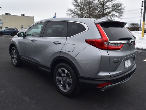 Certified 2018 Honda CR-V EX image 4