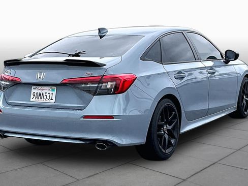 Used 2022 Honda Civic Si image 12