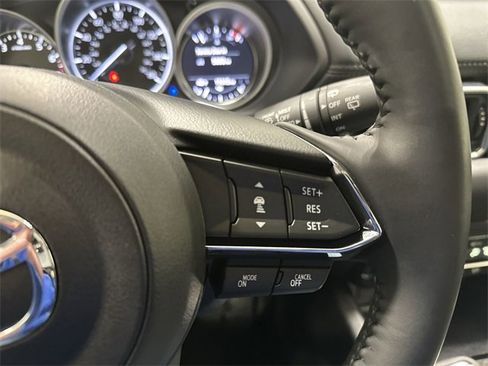 Used 2025 MAZDA CX-5 AWD 2.5 S w/ Preferred Package image 39