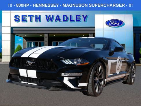 Used 2022 Ford Mustang GT Premium w/ GT Performance Package image 5
