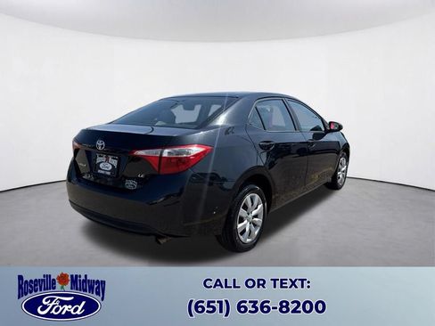 Used 2014 Toyota Corolla LE FWD image 8