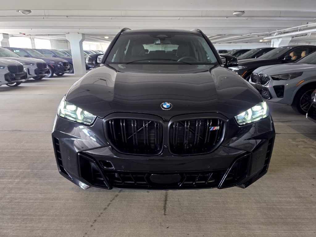 New 2026 BMW X5 M60i AWD/4WD image 2